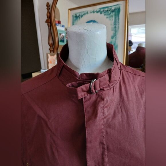 Vintage "Current Seen" Bomber Style Jacket Size M - Picture 3 of 12